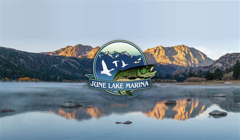 June lake marina webcam  Pad Type gravel